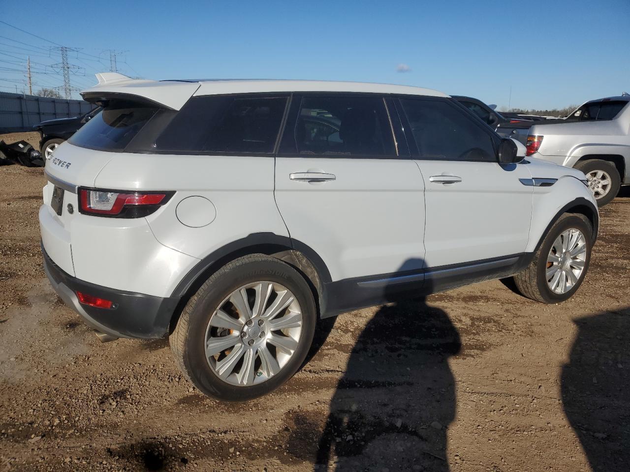 2016 LAND ROVER RANGE ROVE - Фото 3