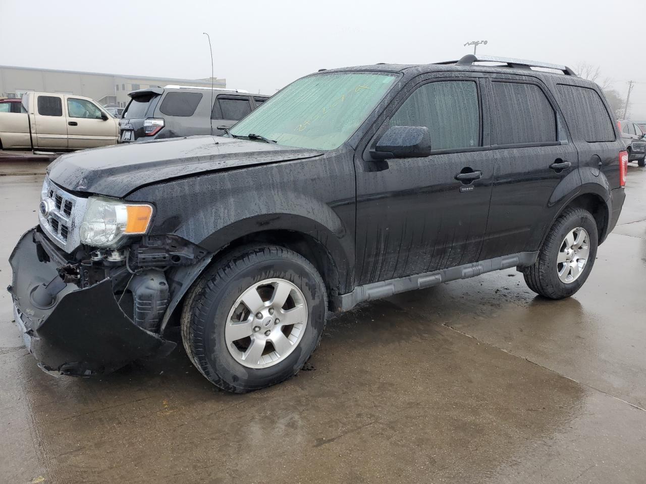 2012 FORD ESCAPE LIM