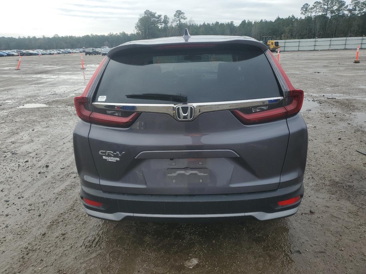 2020 HONDA CR-V EXL - Image 6