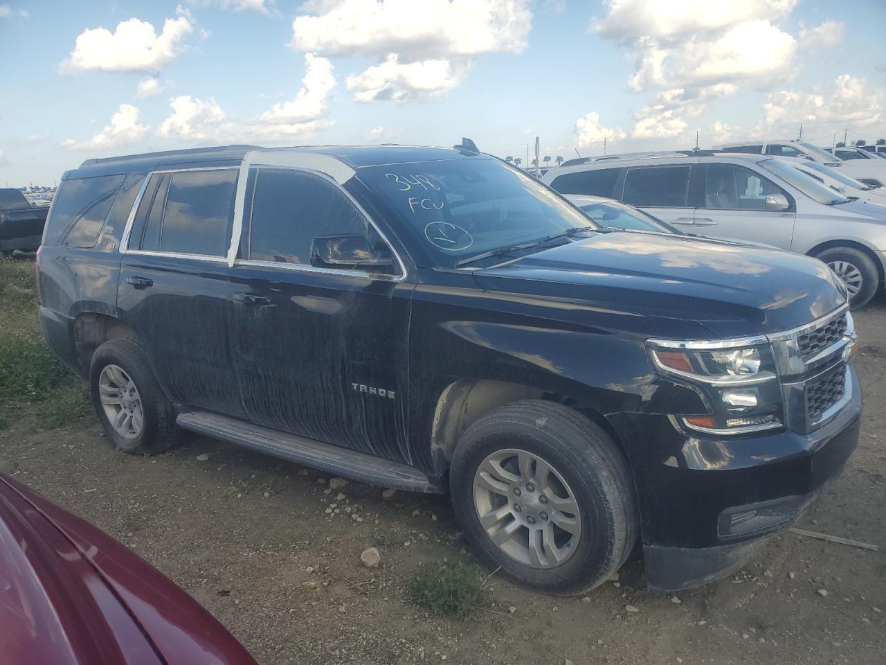 2019 CHEVROLET TAHOE C150 - Image 4
