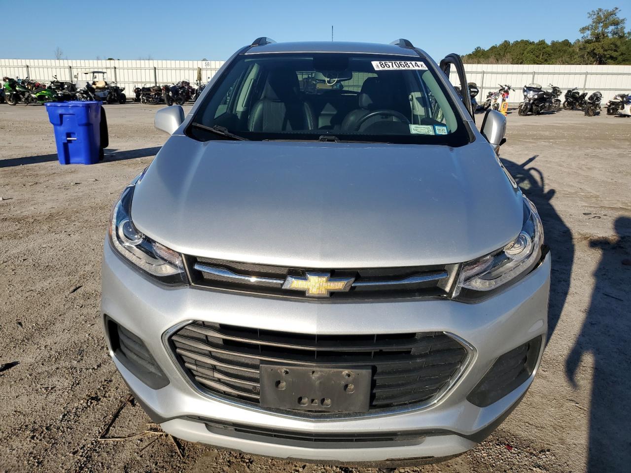 2019 CHEVROLET TRAX 1LT - Фото 5