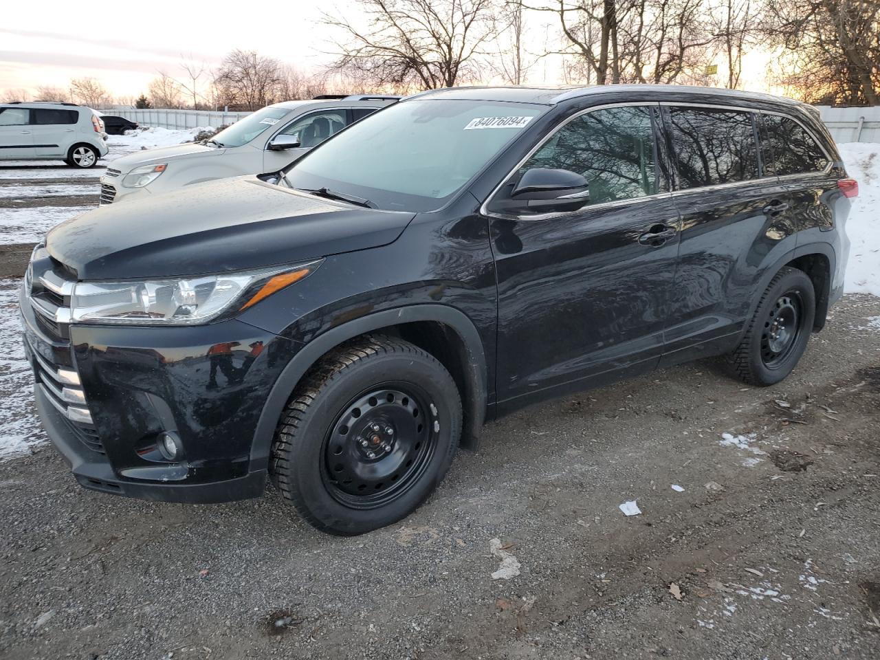 2019 TOYOTA HIGHLANDER
