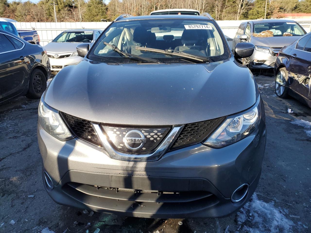 2018 NISSAN ROGUE SPOR - Image 5