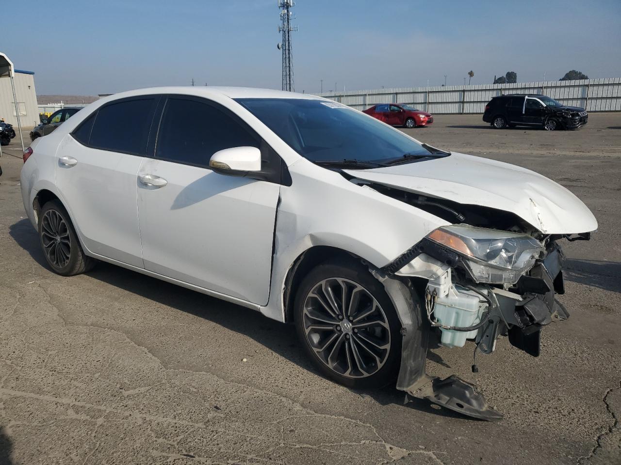 2016 TOYOTA COROLLA L - Image 4