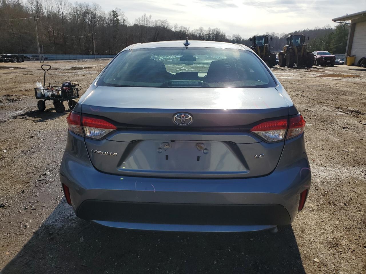 2020 TOYOTA COROLLA LE - Image 6