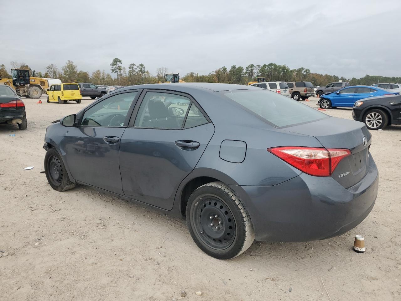 2018 TOYOTA COROLLA L - Image 2