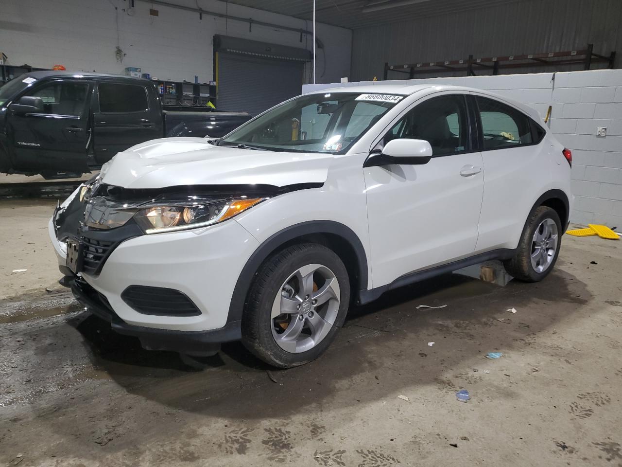 2021 HONDA HR-V LX