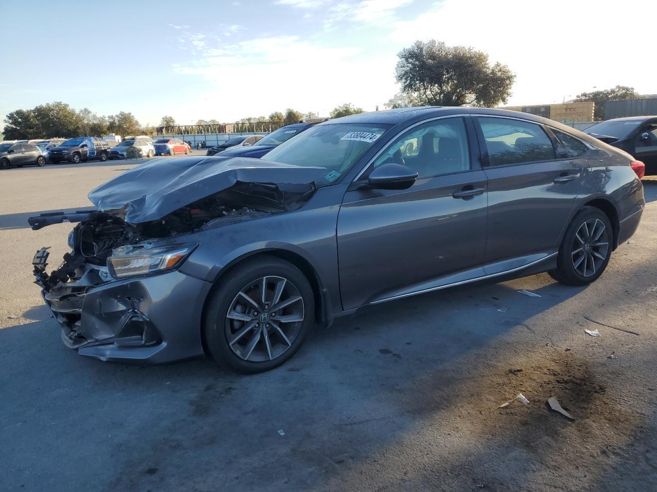 2022 HONDA ACCORD EXL