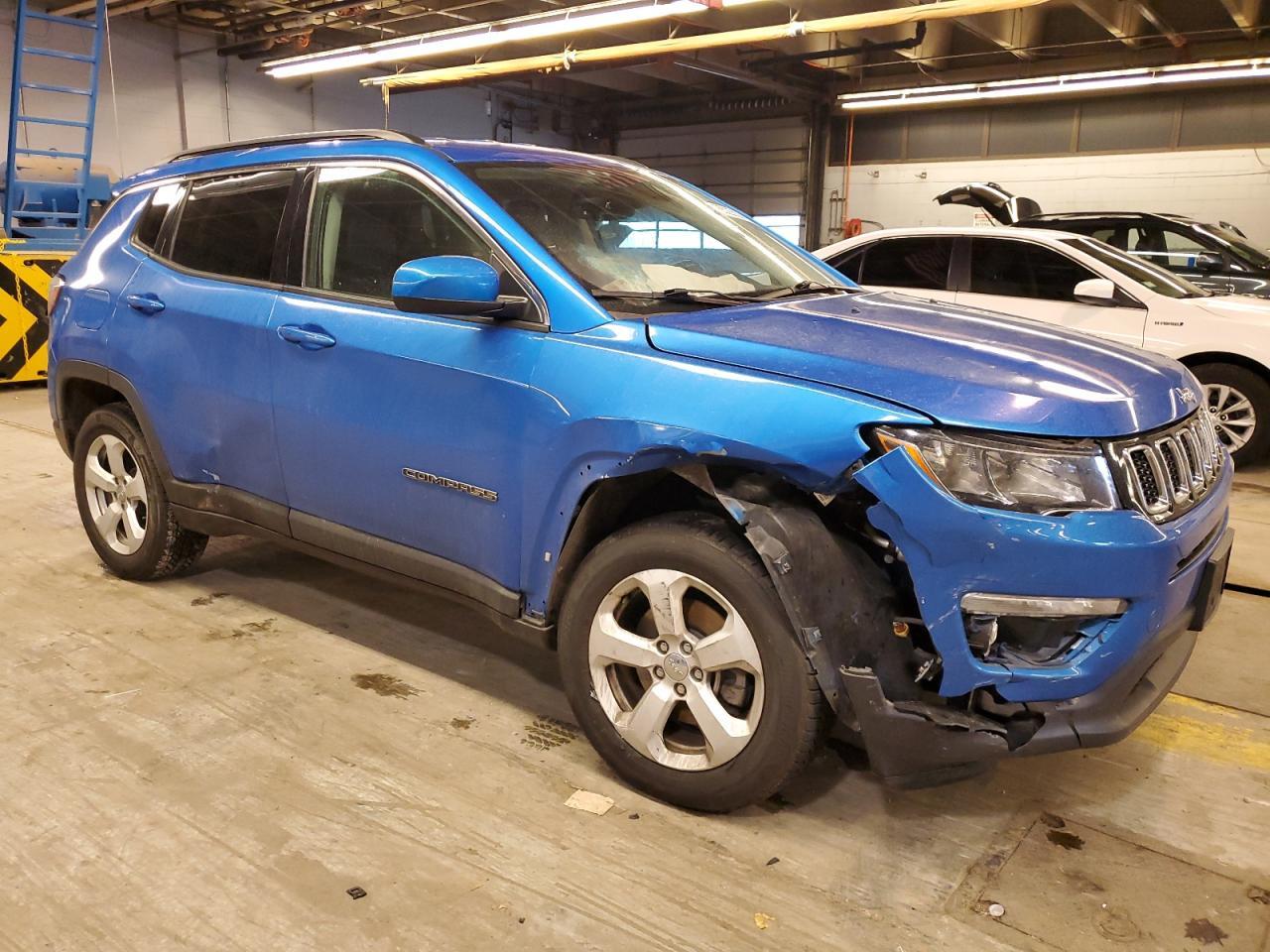 2018 JEEP COMPASS LA - Image 4