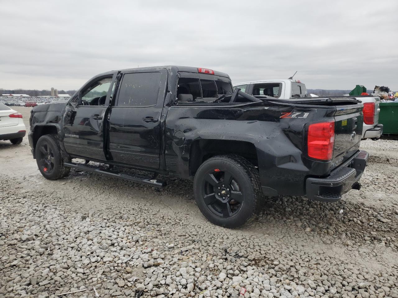 2018 CHEVROLET SILVERADO - Image 2