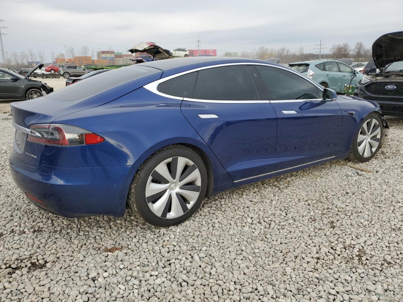 2020 TESLA MODEL S - Image 3