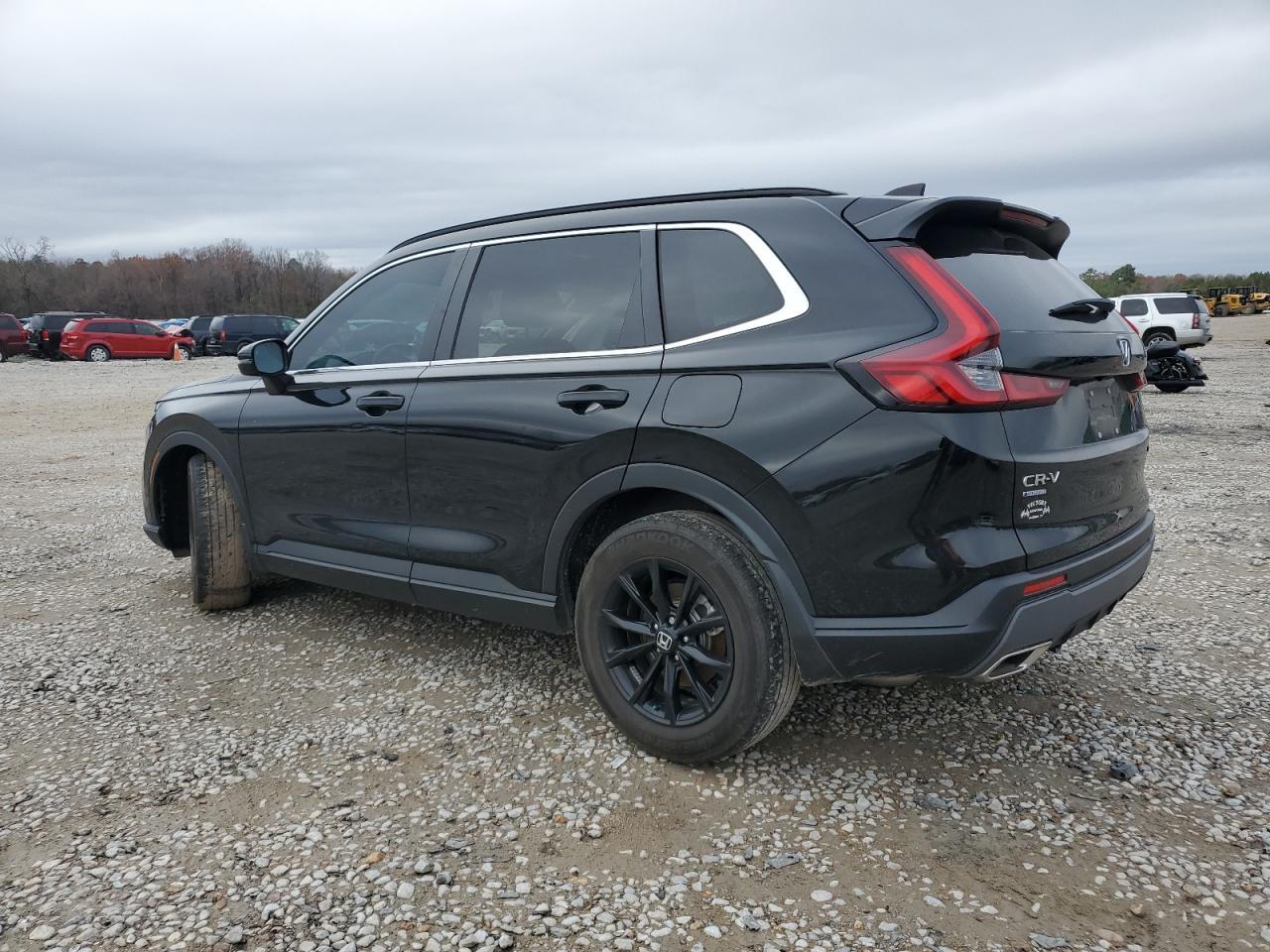 2023 HONDA CR-V SPORT - Фото 2