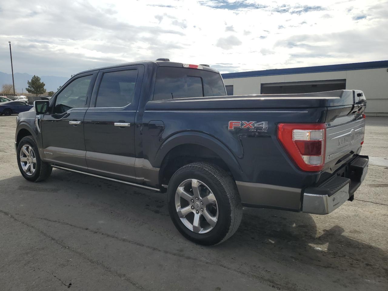 2023 FORD F150 SUPER - Фото 2