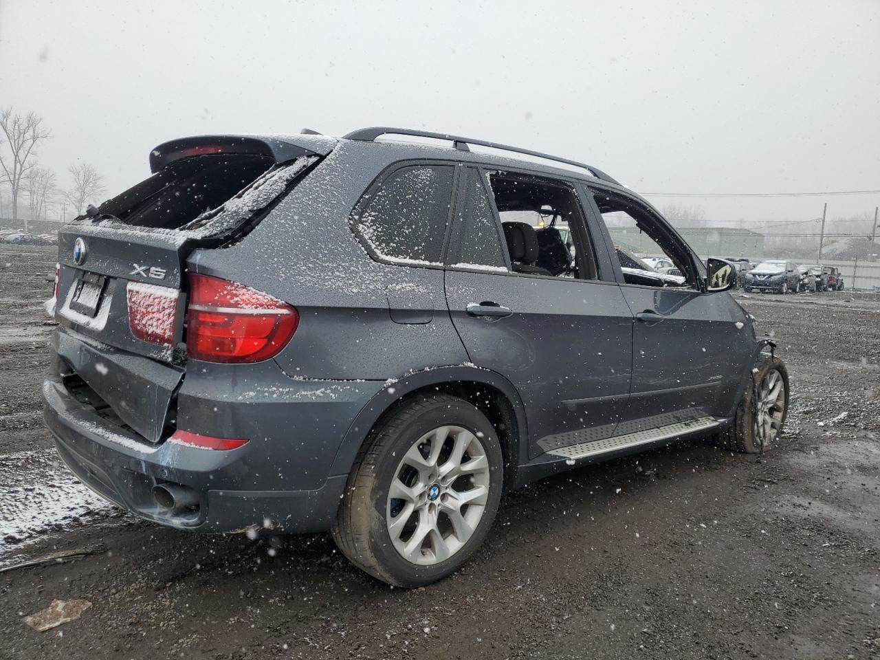 2012 BMW X5 XDRIVE3 - Image 3