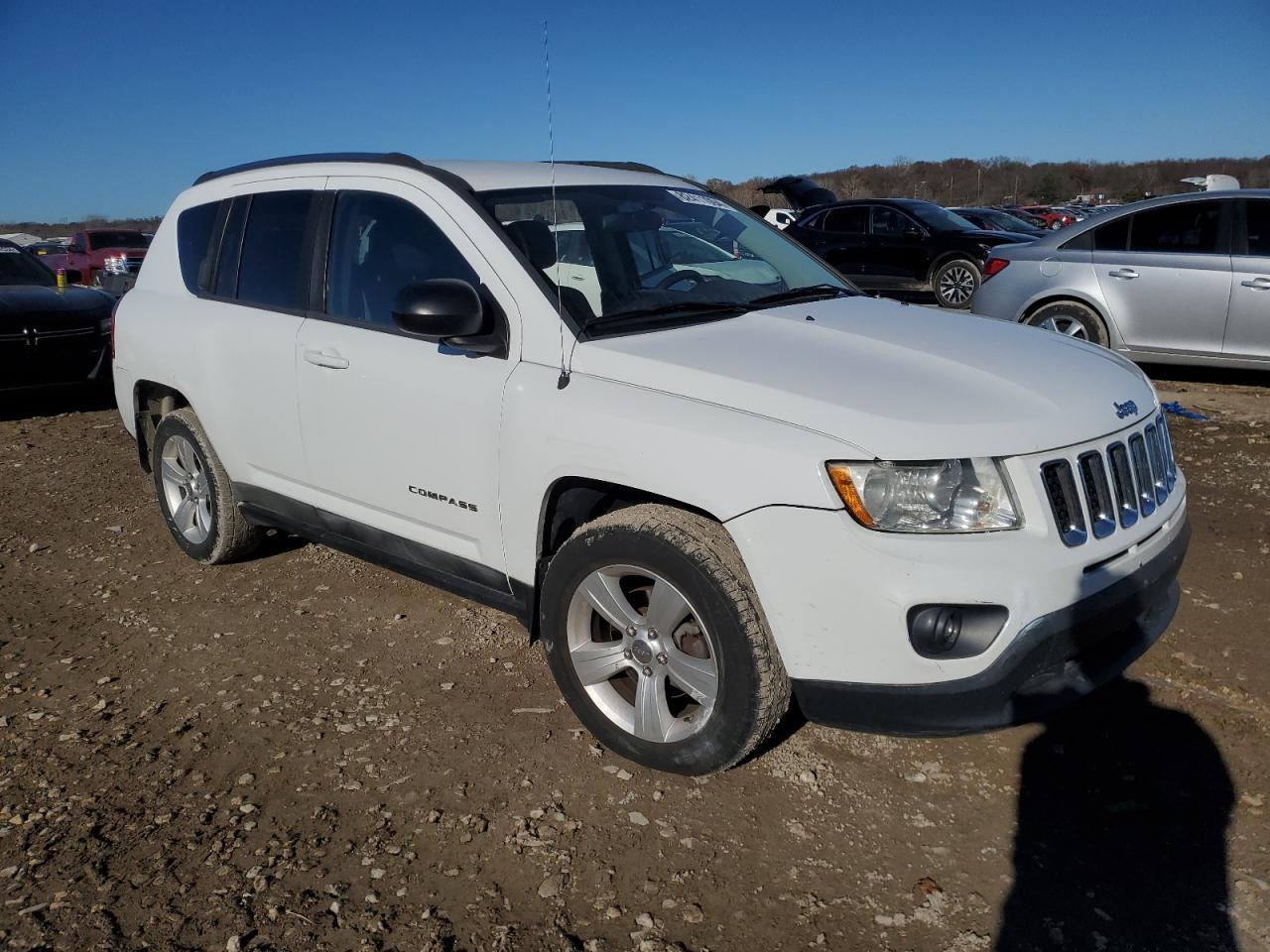 2011 JEEP COMPASS SP - Фото 4