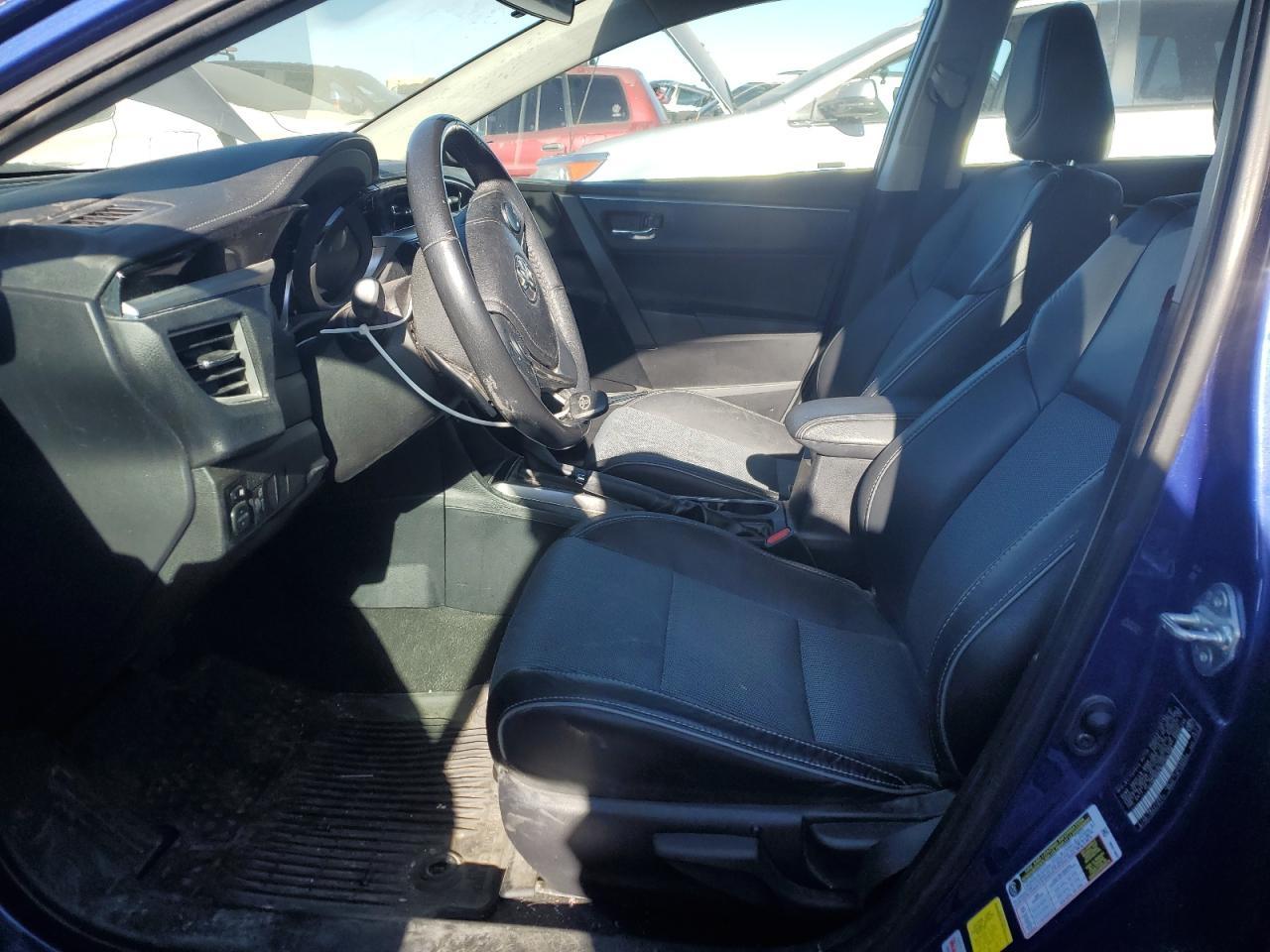 2016 TOYOTA COROLLA L - Image 7