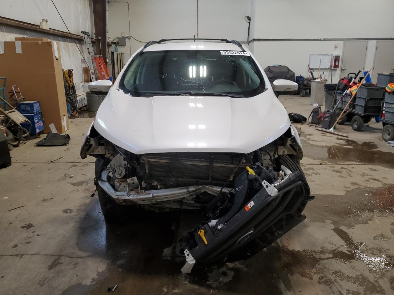 2018 FORD ECOSPORT S - Фото 5