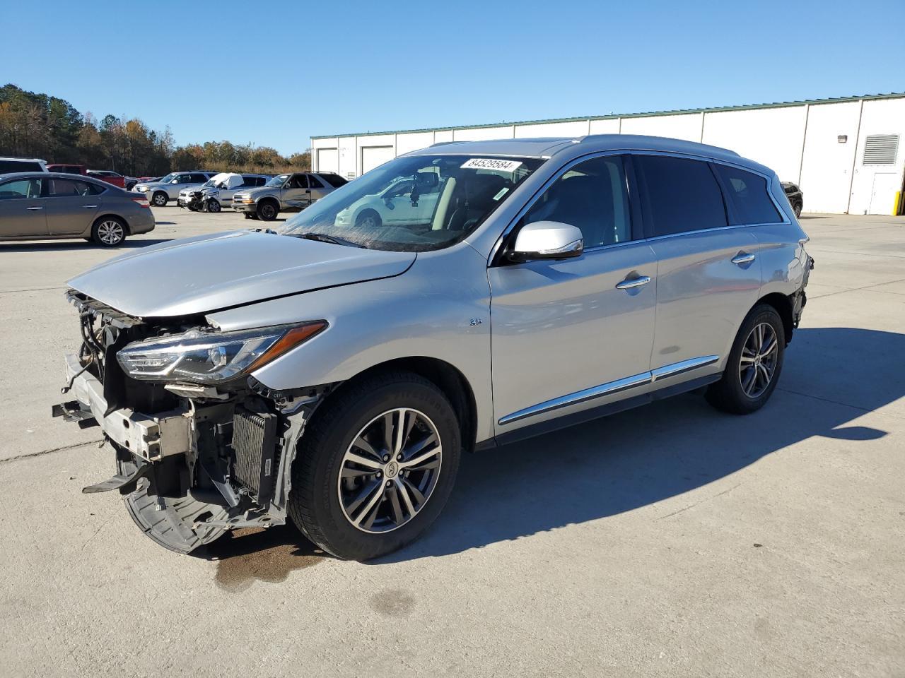2017 INFINITI QX60