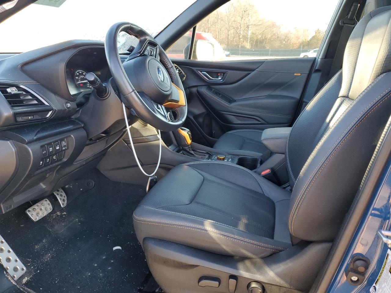 2022 SUBARU FORESTER W - Фото 7