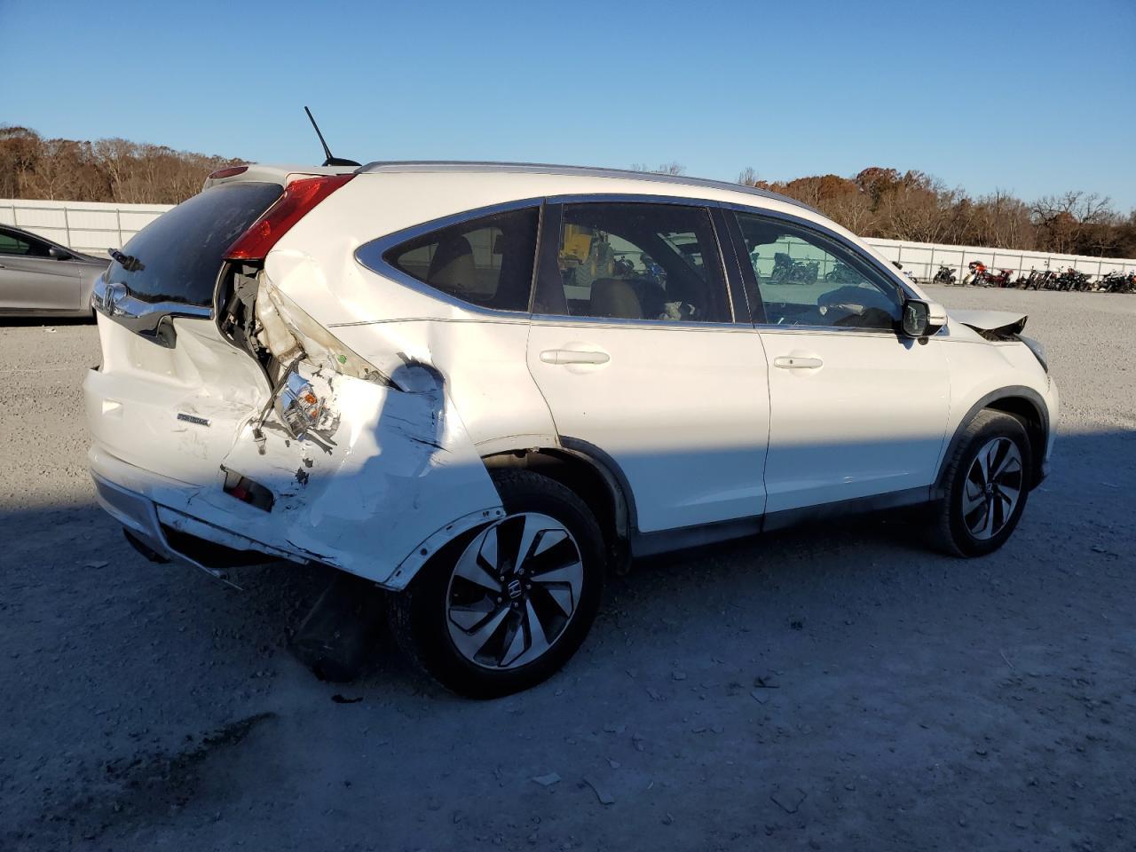 2015 HONDA CR-V TOURI - Фото 3
