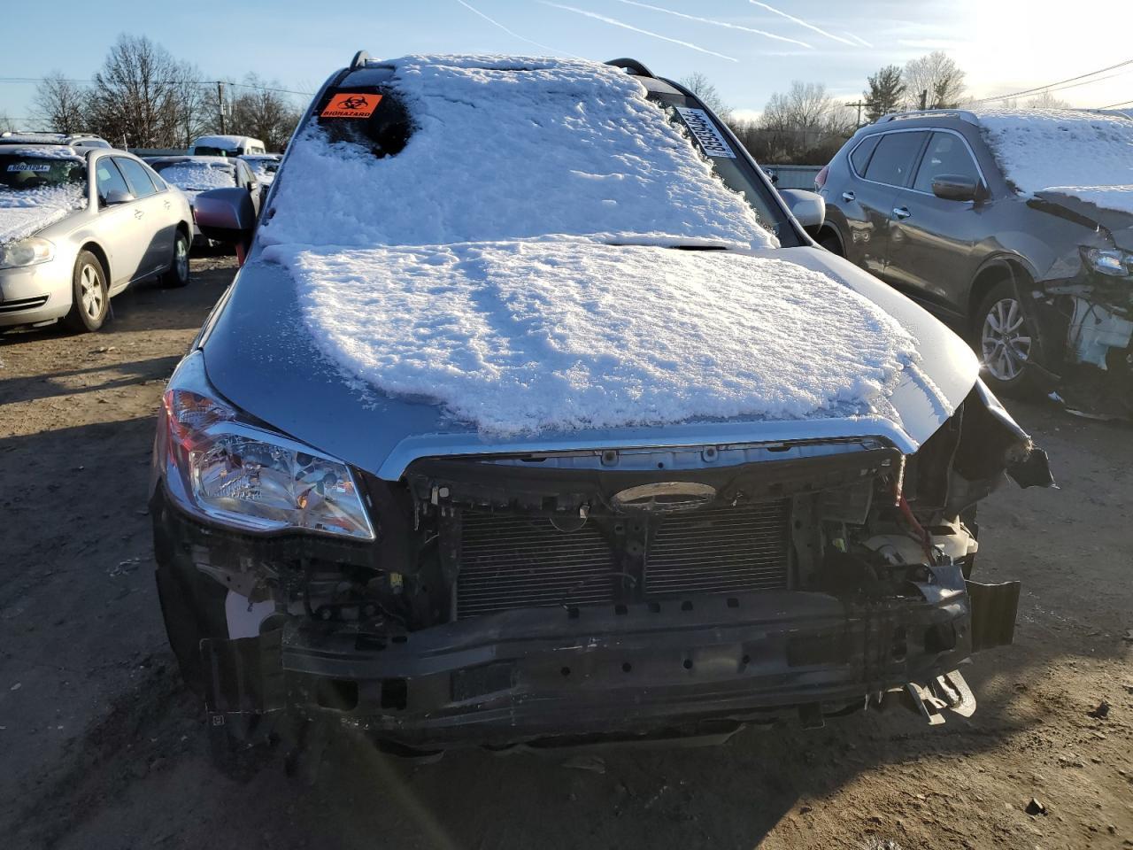 2015 SUBARU FORESTER 2 - Фото 5