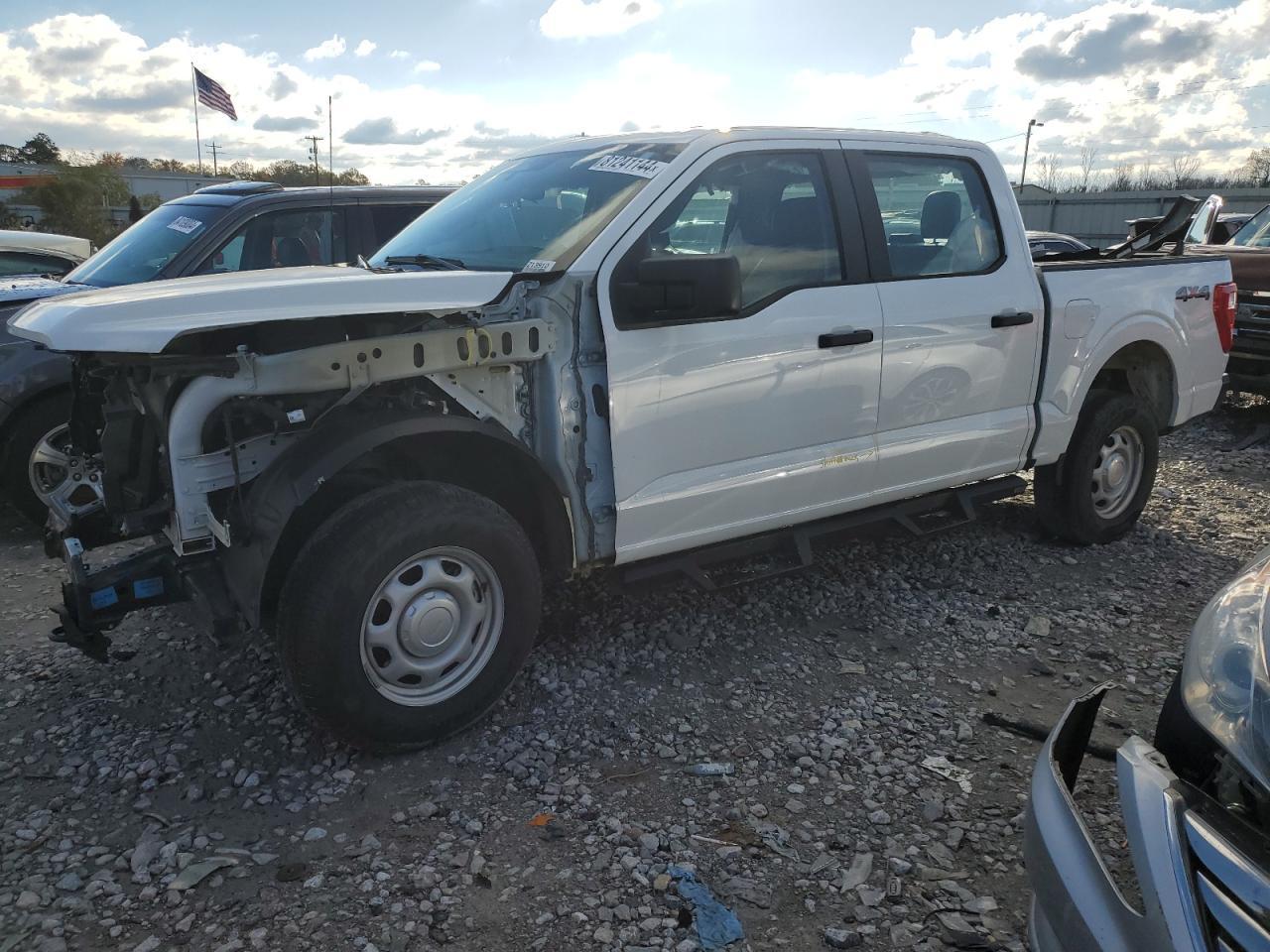 2023 FORD F150 SUPER