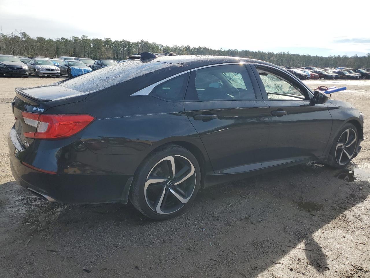 2021 HONDA ACCORD SPO - Фото 3