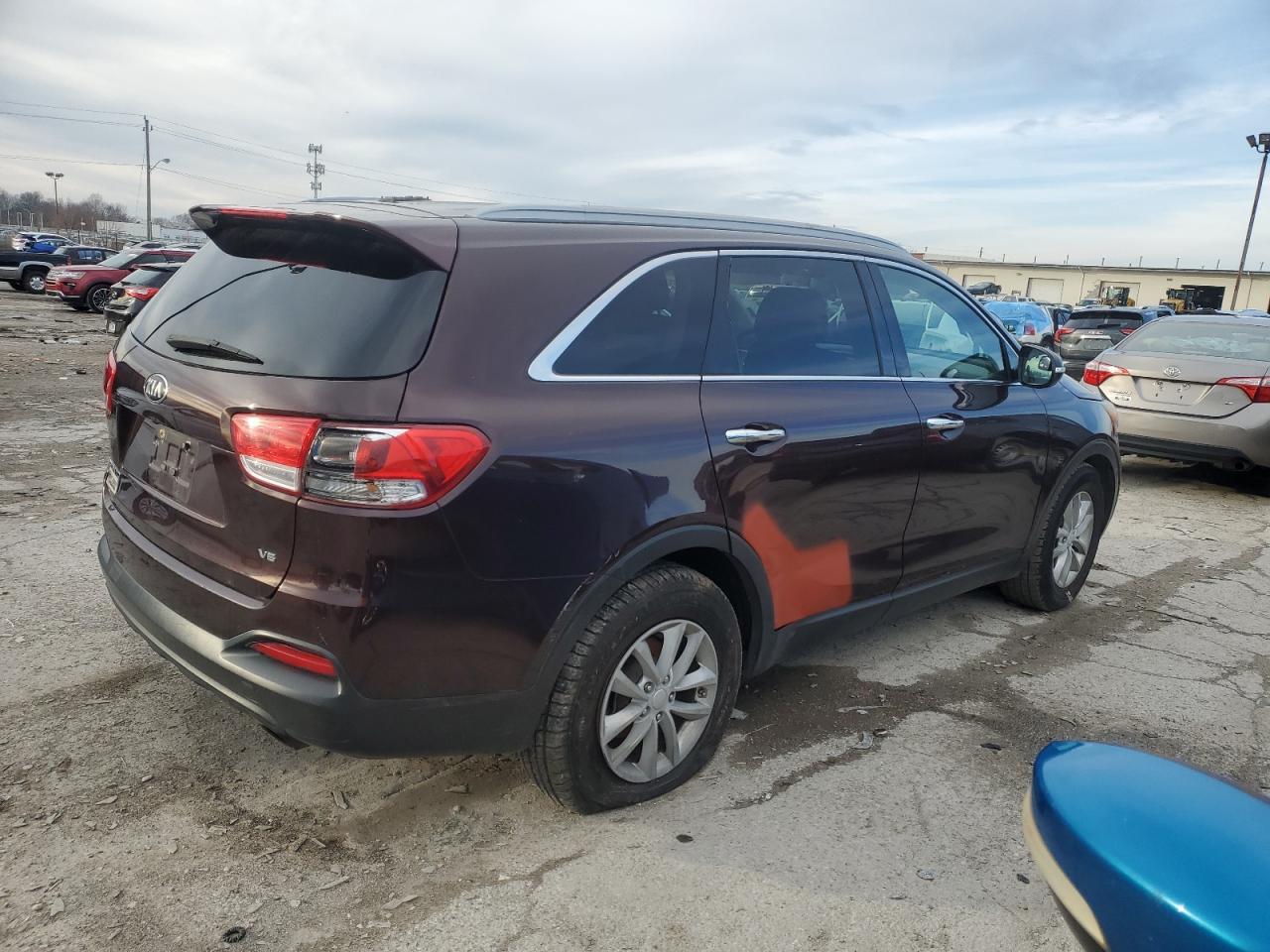 2016 KIA SORENTO LX - Image 3