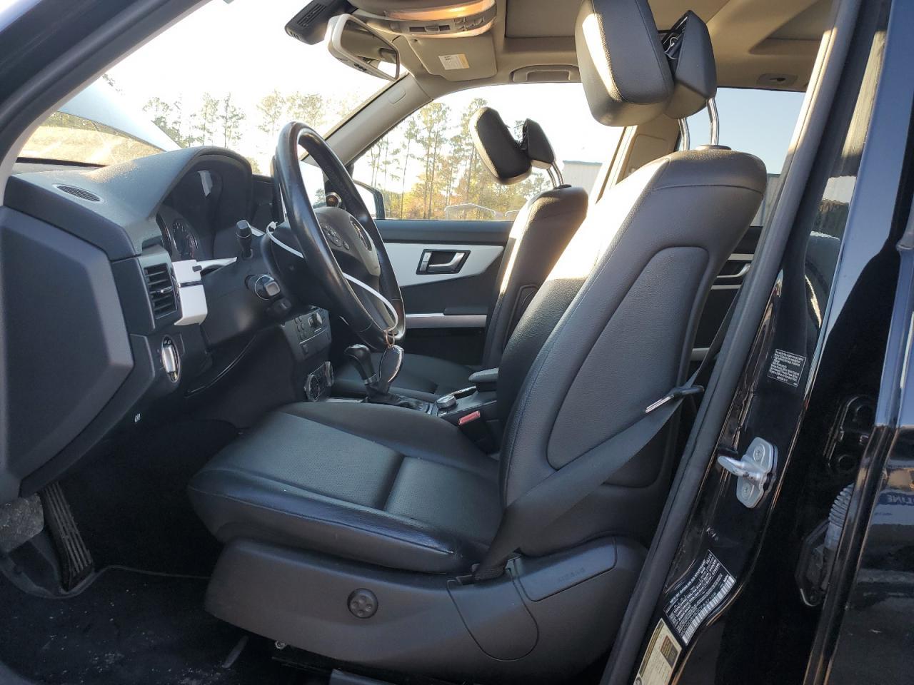 2012 MERCEDES-BENZ GLK 350 4M - Фото 7