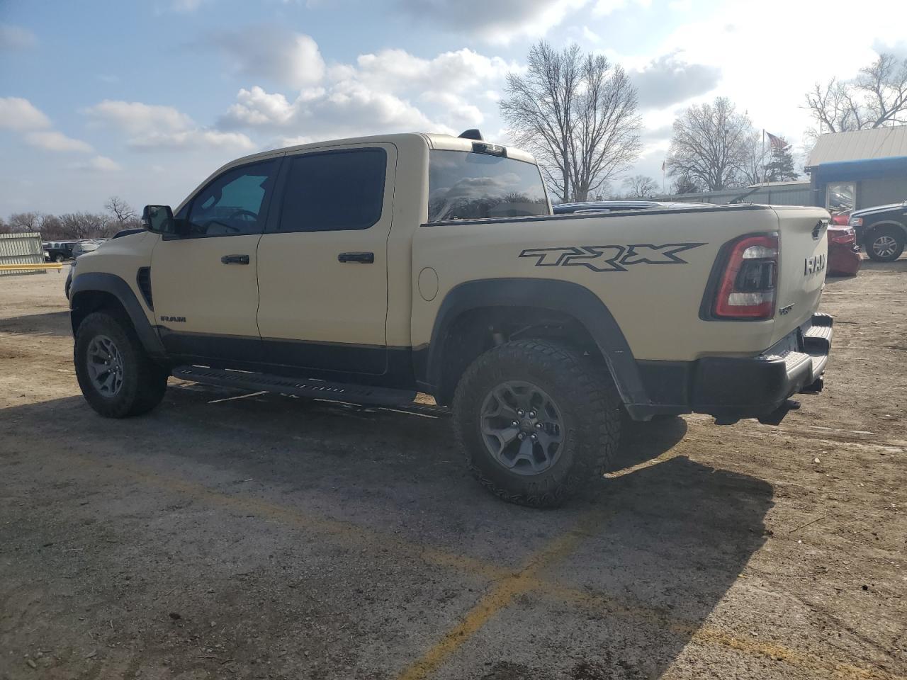 2024 RAM 1500 TRX - Фото 2