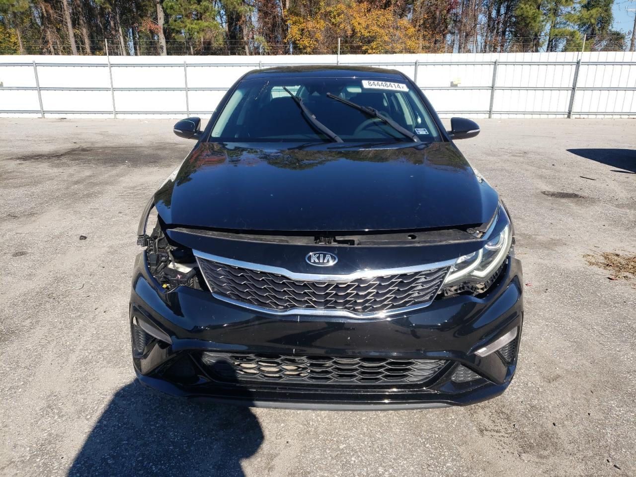 2020 KIA OPTIMA LX - Фото 5