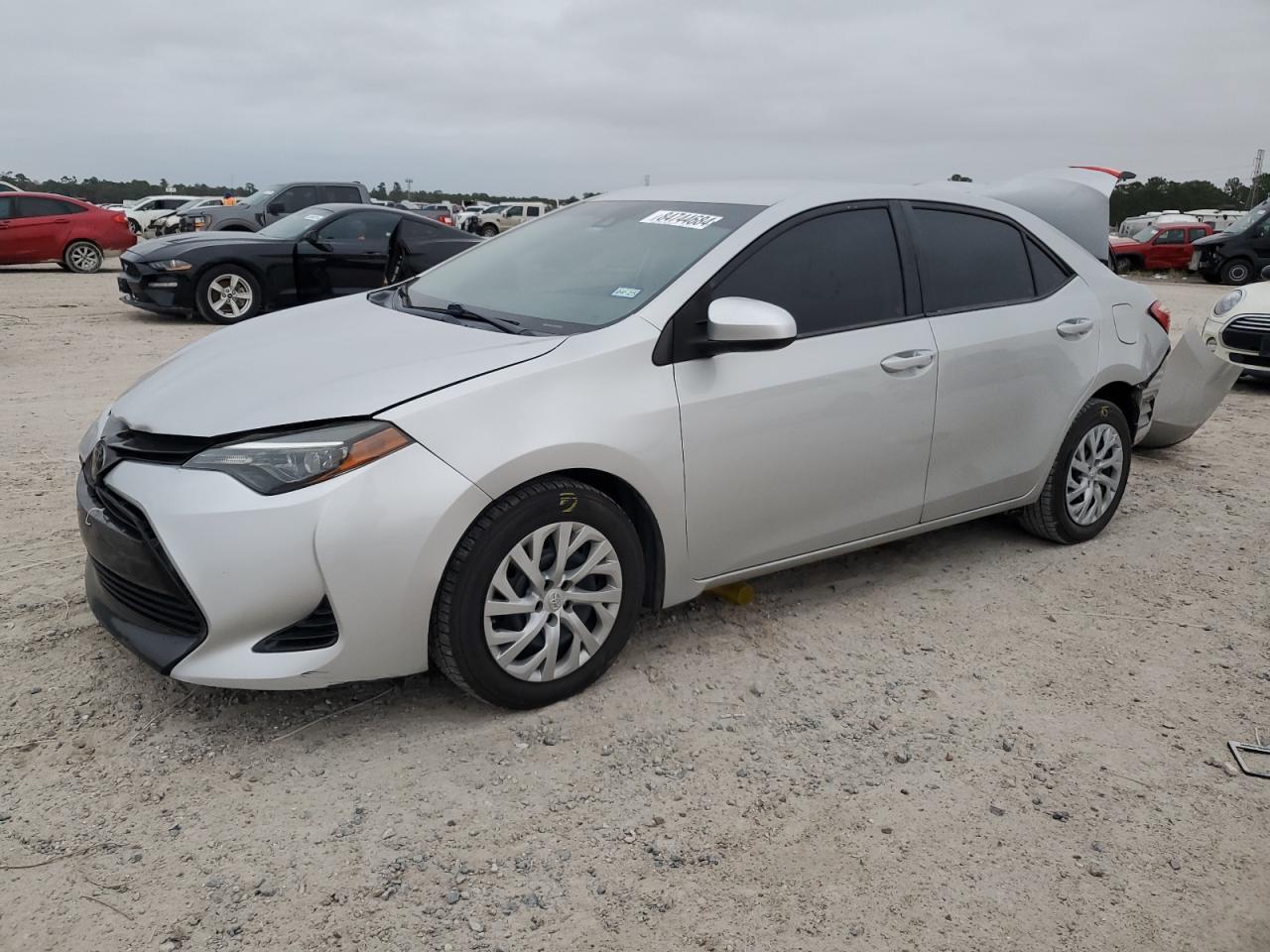 2019 TOYOTA COROLLA L