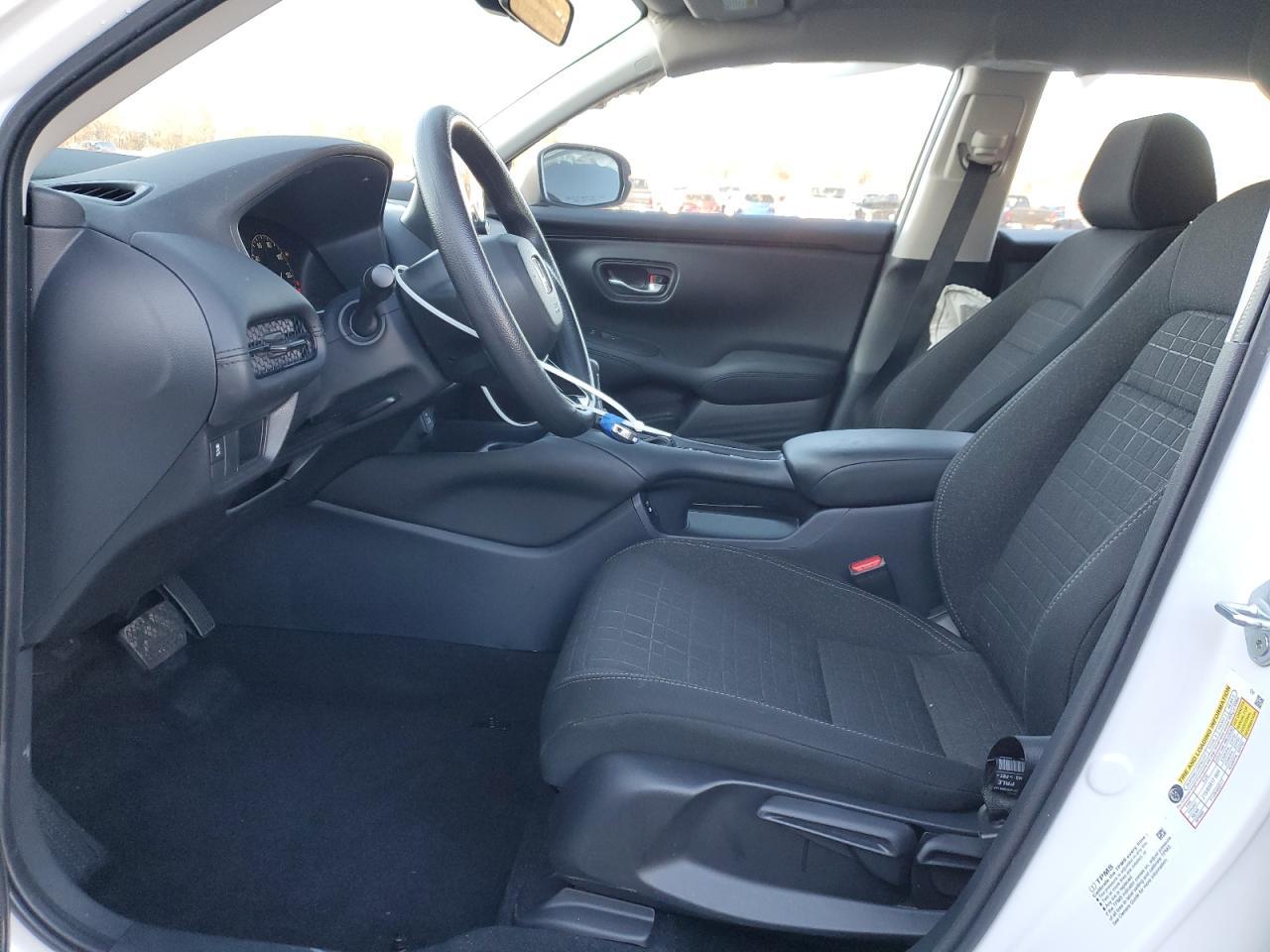 2024 HONDA HR-V LX - Image 7