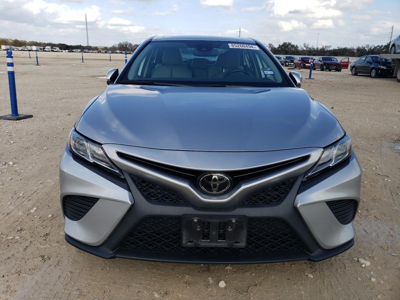 2019 TOYOTA CAMRY L - Image 5