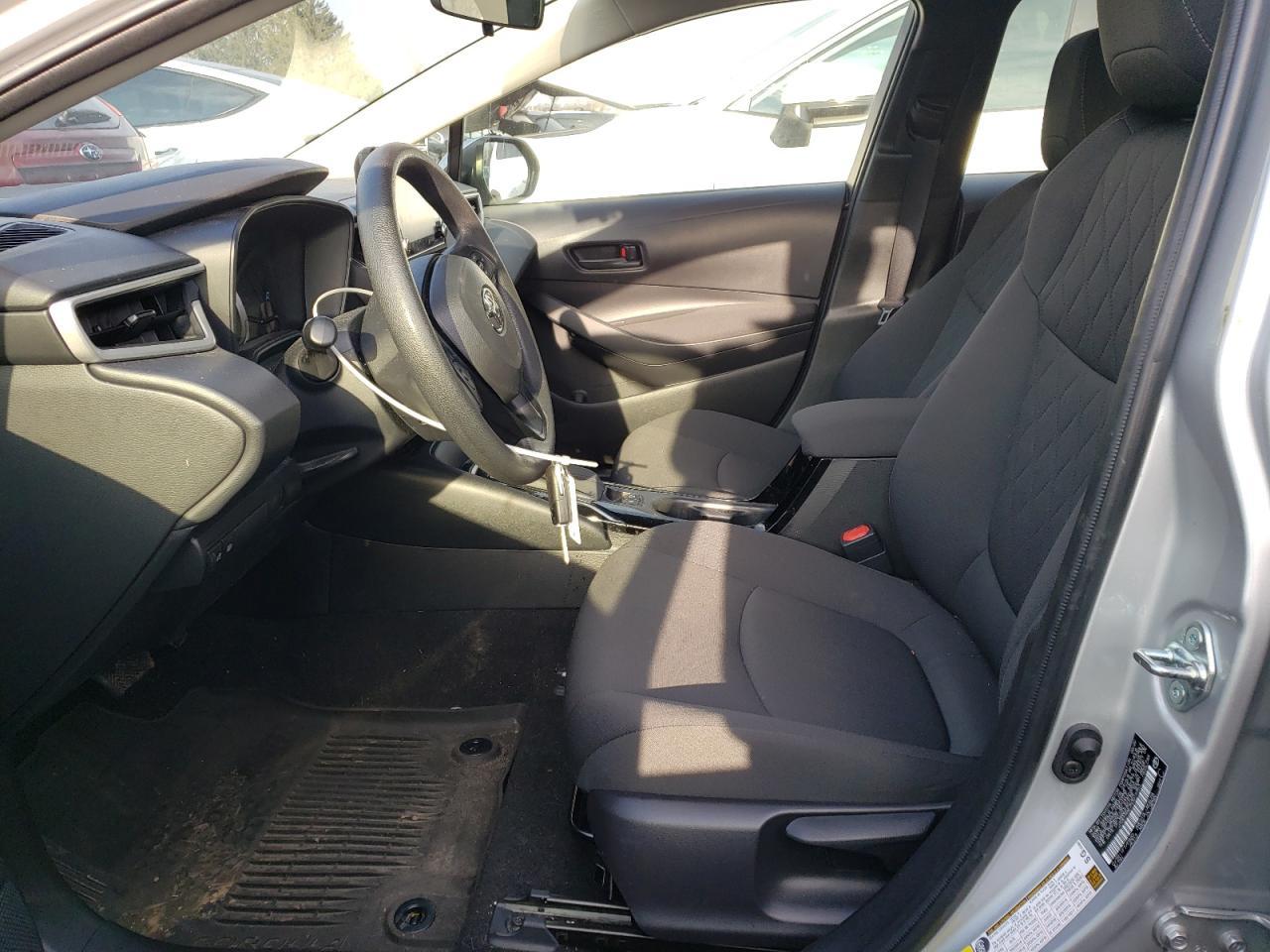 2022 TOYOTA COROLLA LE - Фото 7
