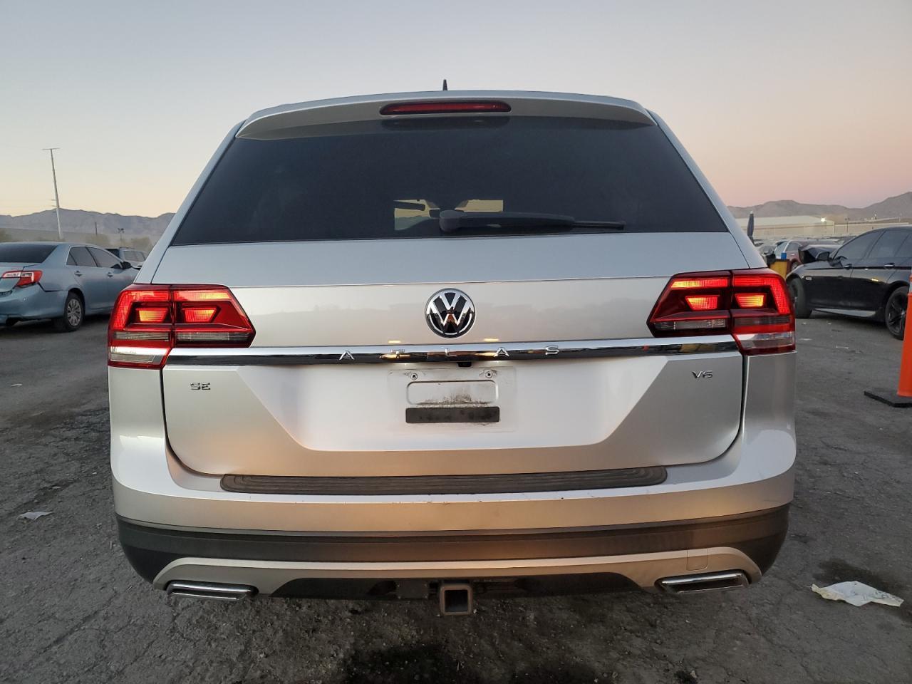 2019 VOLKSWAGEN ATLAS SE - Image 6
