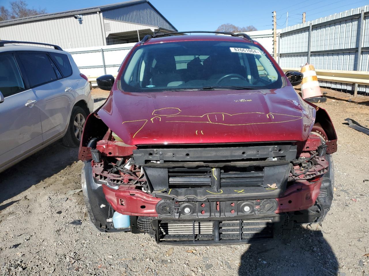 2017 FORD ESCAPE SE - Image 5
