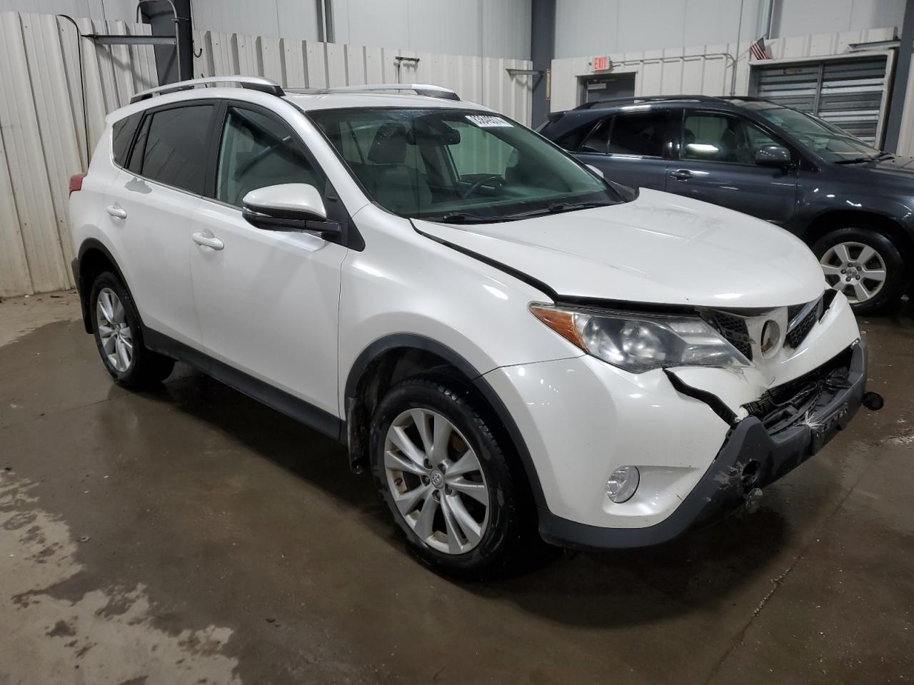 2014 TOYOTA RAV4 LIMIT - Image 4