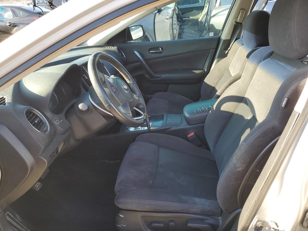 2014 NISSAN MAXIMA S - Image 7