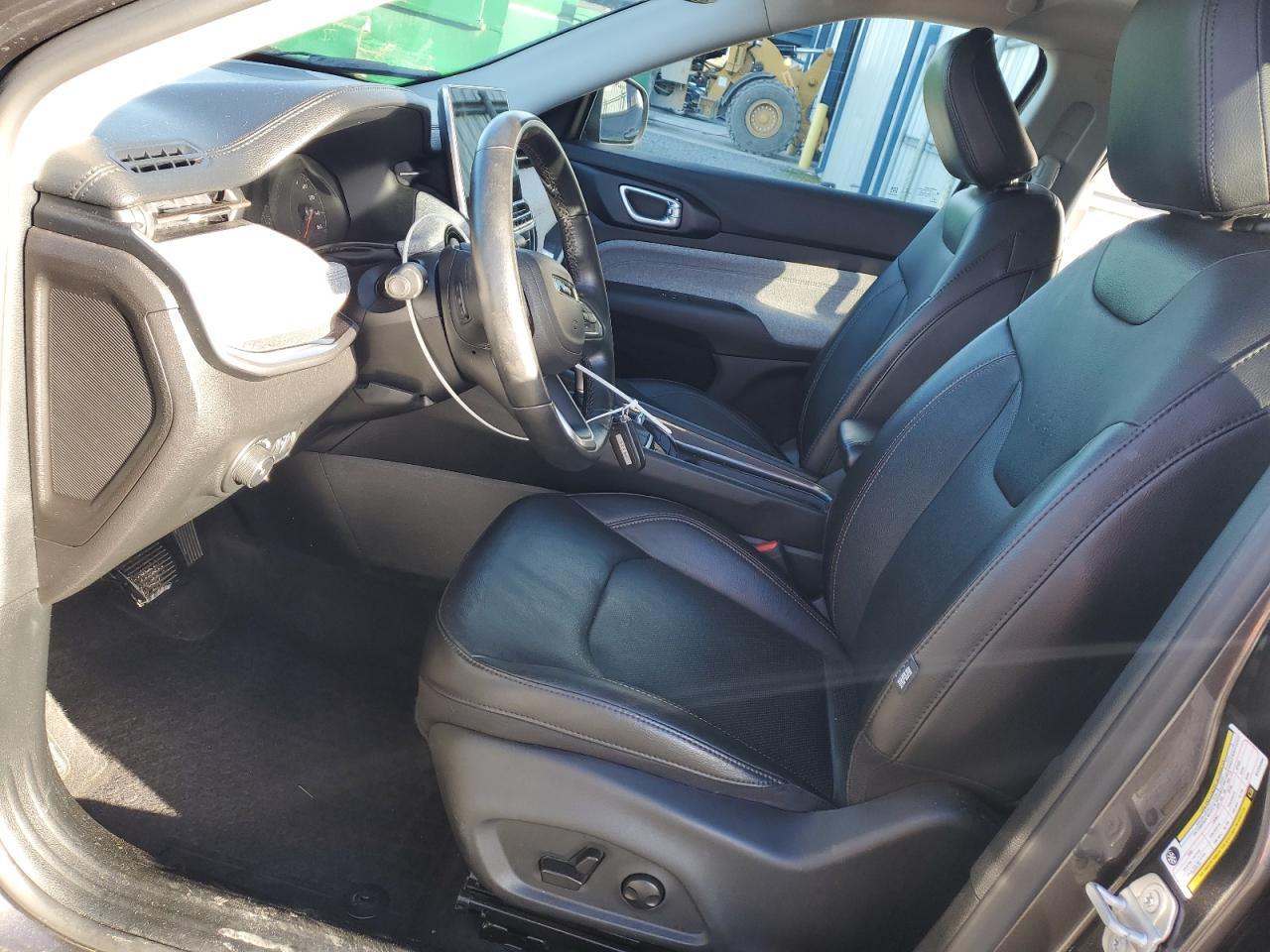 2022 JEEP COMPASS LA - Фото 7
