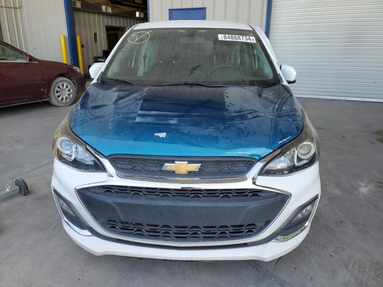 2020 CHEVROLET SPARK 1LT - Фото 5