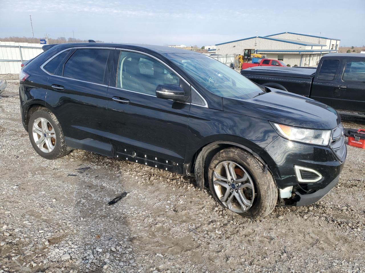 2015 FORD EDGE TITAN - Image 4