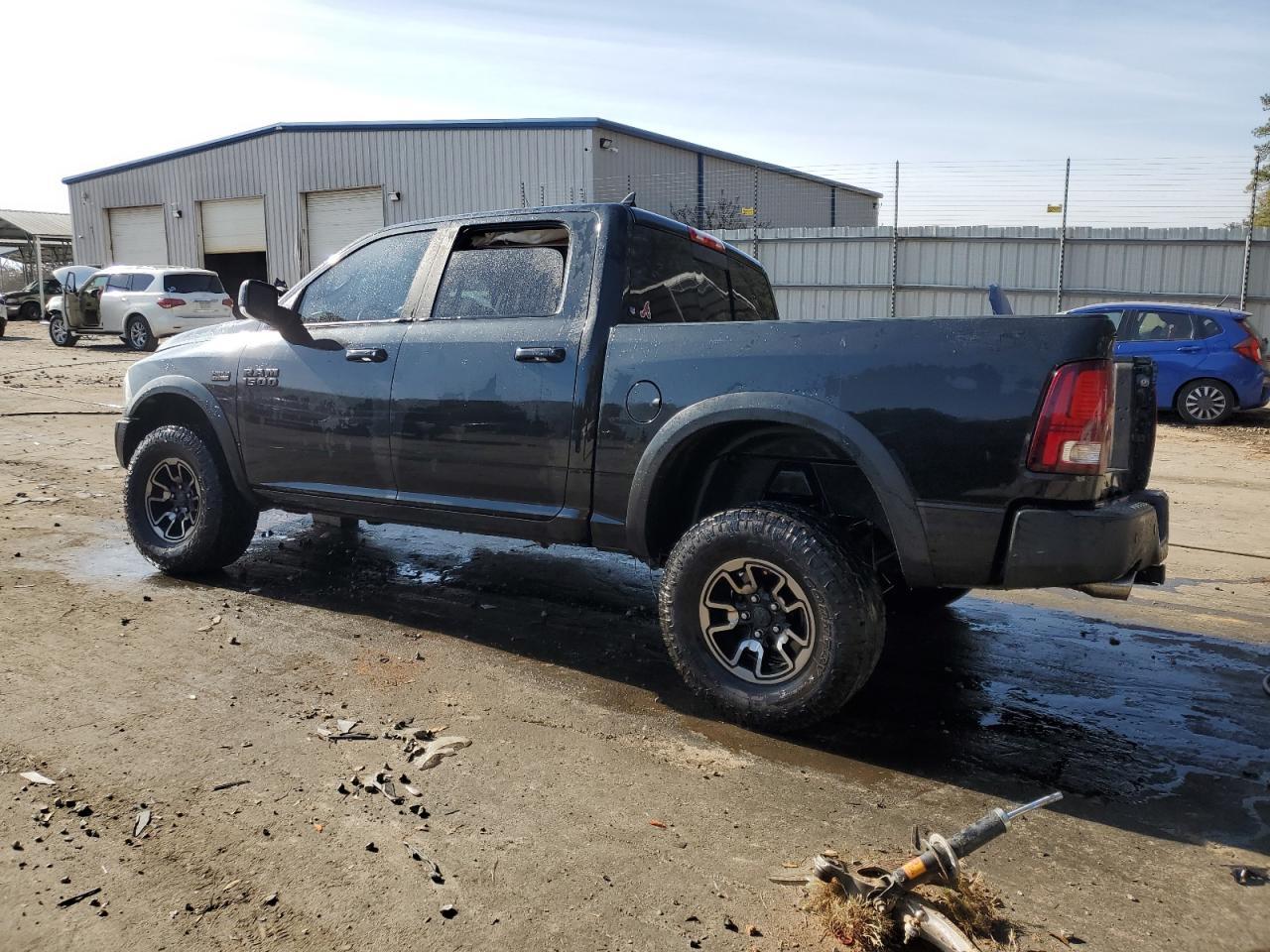 2017 RAM 1500 REBEL - Image 2
