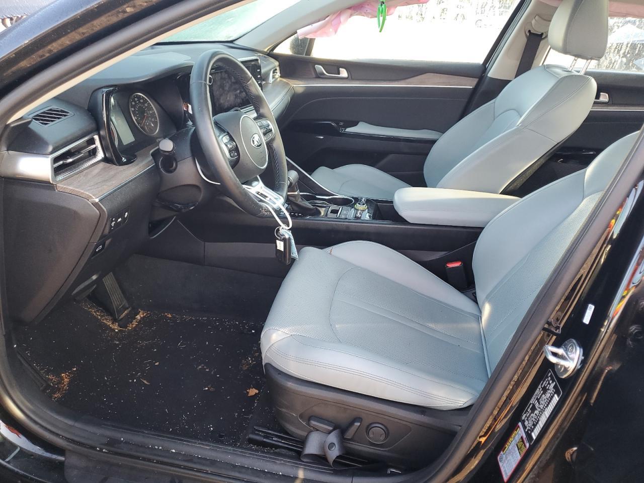 2021 KIA K5 EX - Фото 7