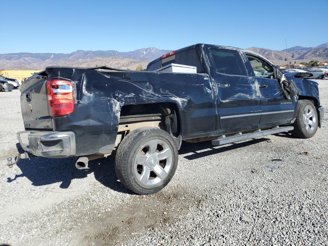 2014 CHEVROLET SILVERADO - Image 3