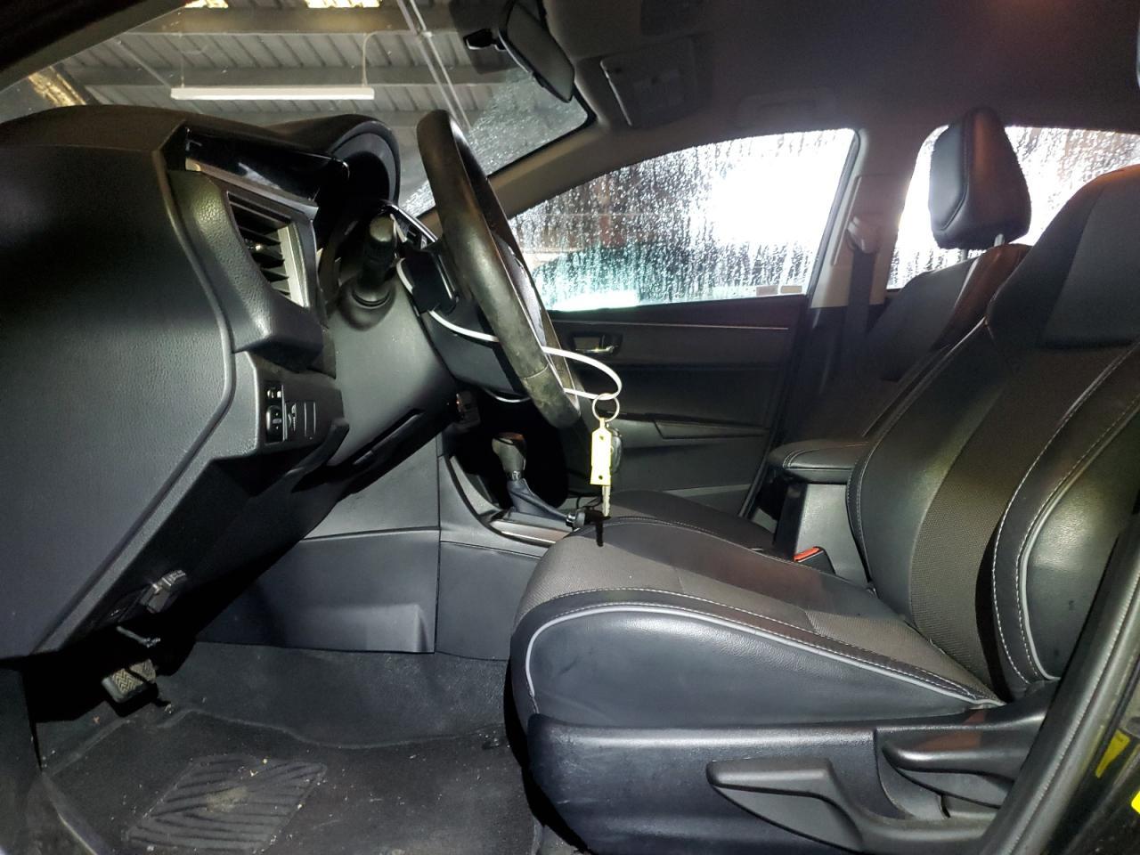 2014 TOYOTA COROLLA L - Image 7