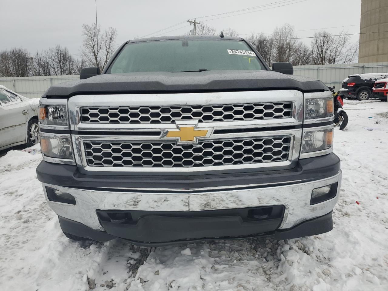 2014 CHEVROLET SILVERADO - Image 5