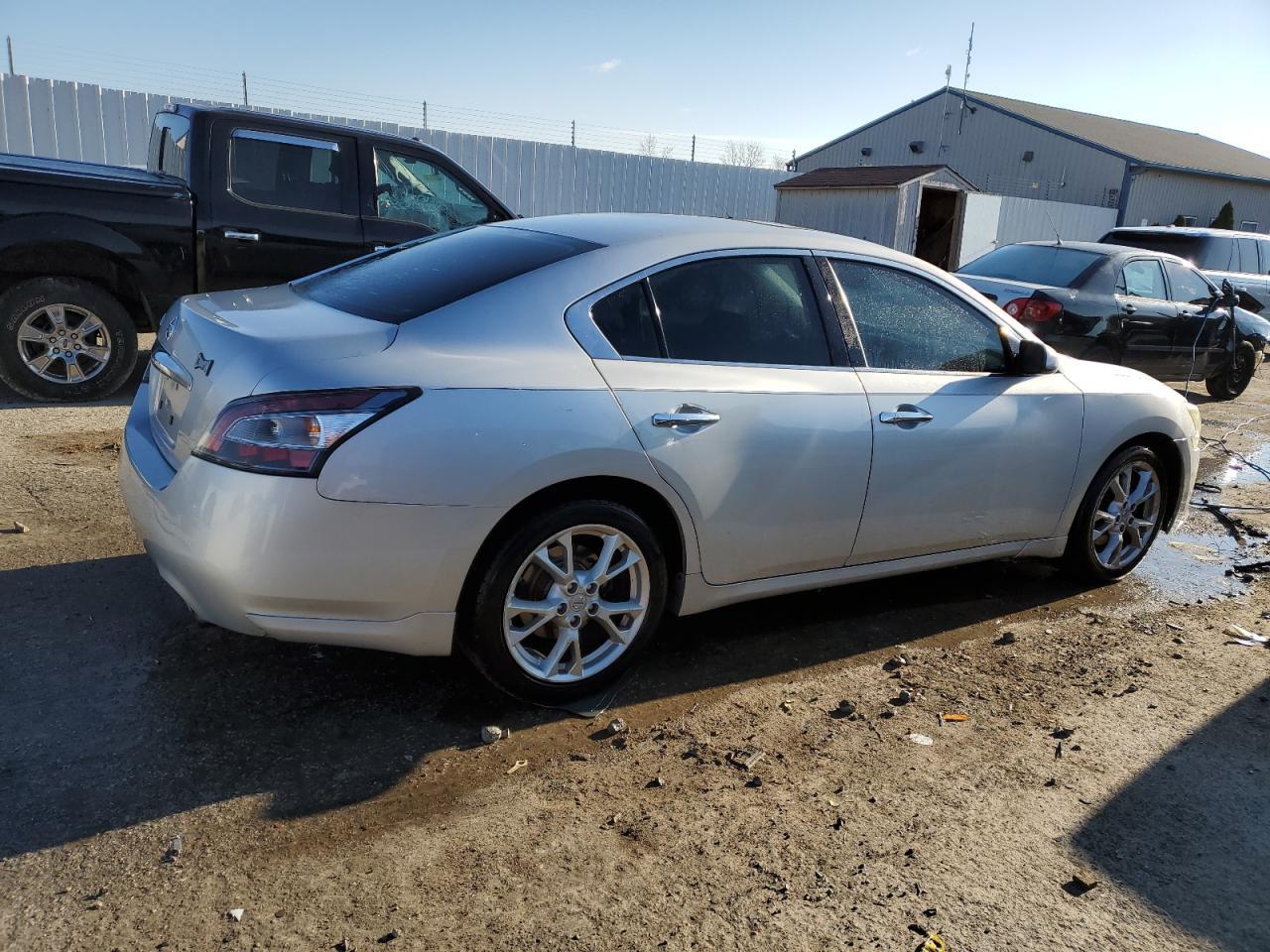 2014 NISSAN MAXIMA S - Image 3