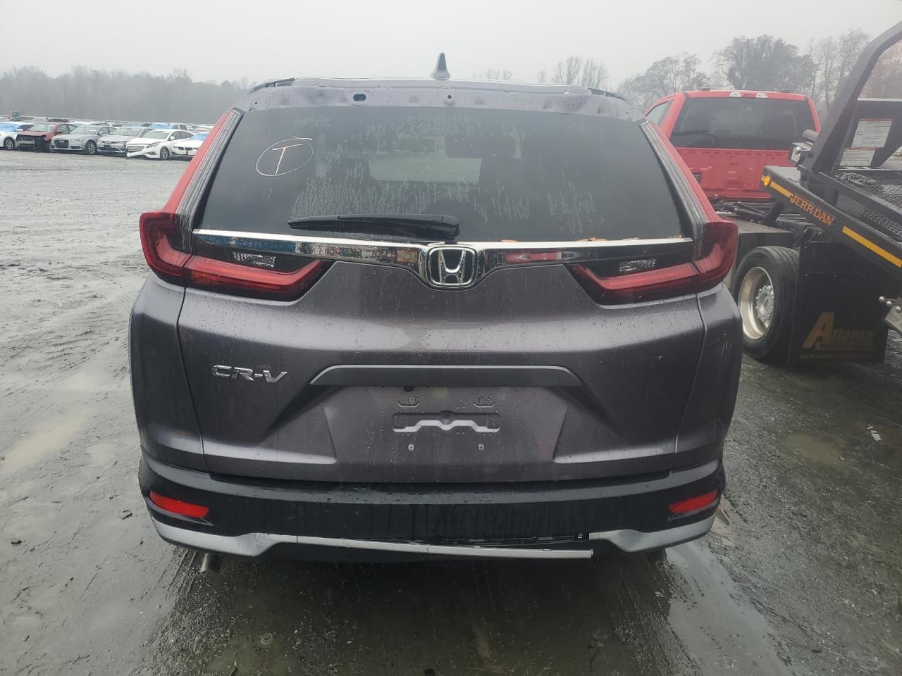 2020 HONDA CR-V EXL - Image 6