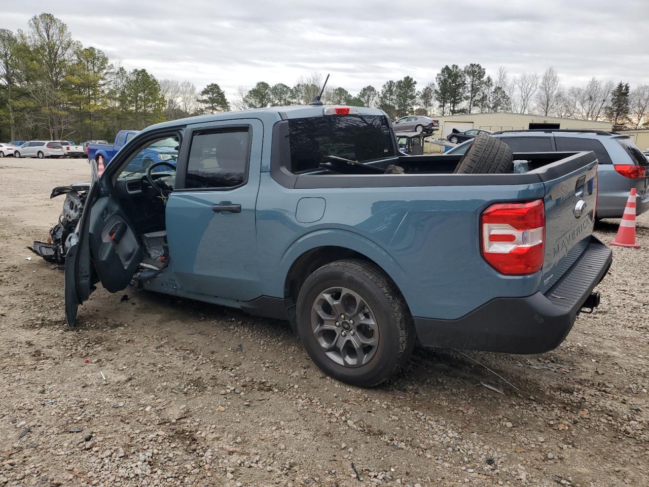 2023 FORD MAVERICK X - Фото 2